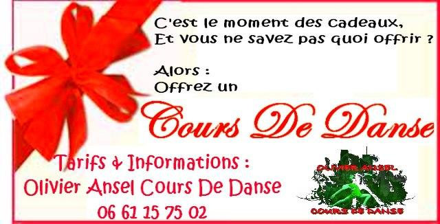 Olivier Ansel Cours De Danse-Le Vivier-sur-Mer必去景点