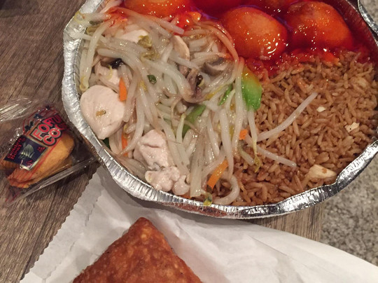 Shanghai Chinese Food