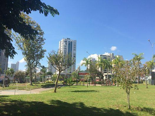 Praça Sesquicentenário-Brusque必去景点