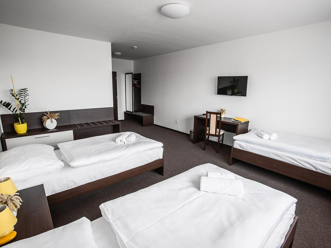 Tynec nad Labem酒店住宿-Hotel Na Farme