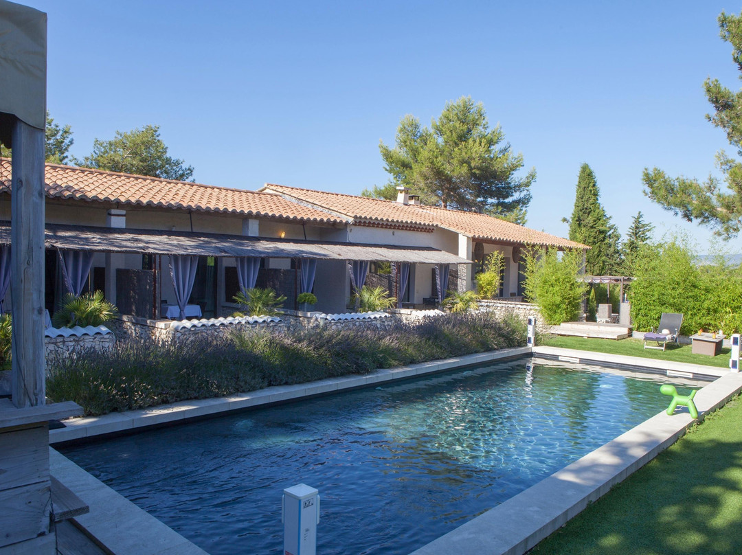 L'Auberge de l'Aubergine主图