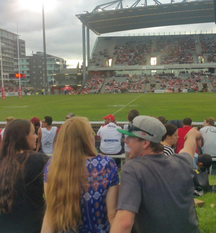 WIN Sports and Entertainment Centres-卧龙岗市必去景点