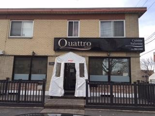 Hemmingford餐馆和美食-Quattro Le Resto