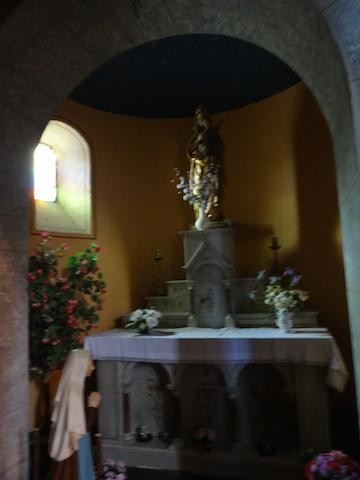 Eglise Saint-Vincent-Beaucens必去景点