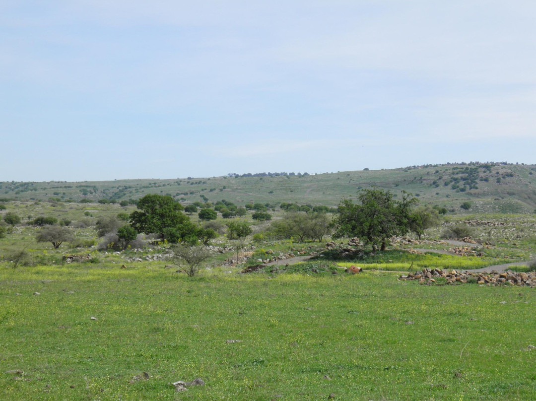 Birchat Meshushim-Merom Golan必去景点