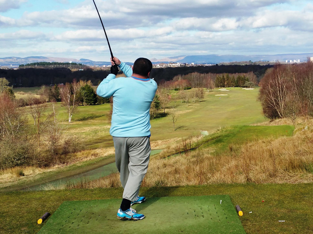 Cowglen Golf Club景点图片