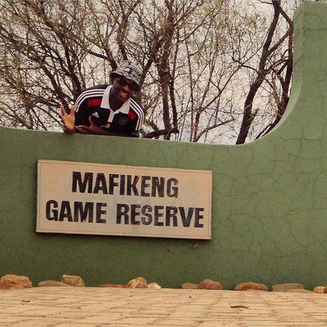 Mafikeng Game Reserve-玛费根必去景点