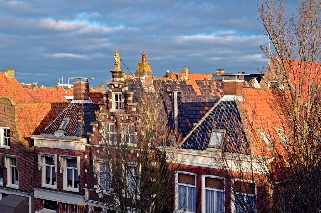 Art Hotel Harlingen-酒店景观