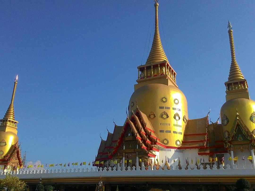Wat Prongarkad景点图片