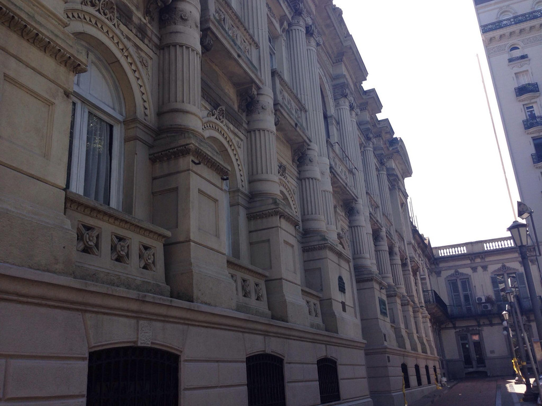 Teatro Circular de Montevideo-蒙得维的亚必去景点