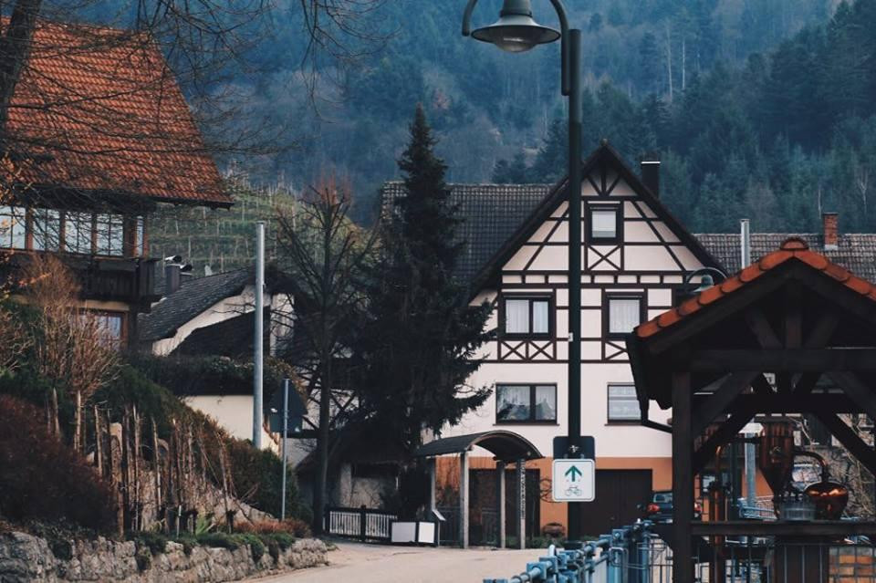 萨尔曼兰德酒店主图