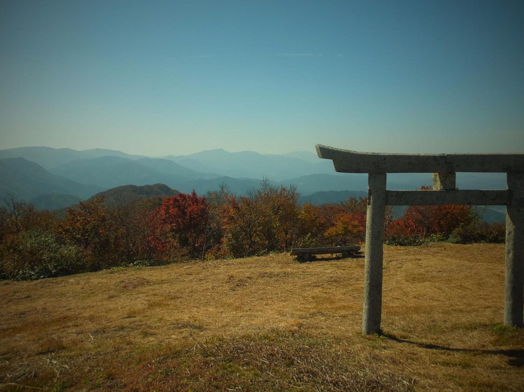 Mt. Sentsu-奥出云町必去景点