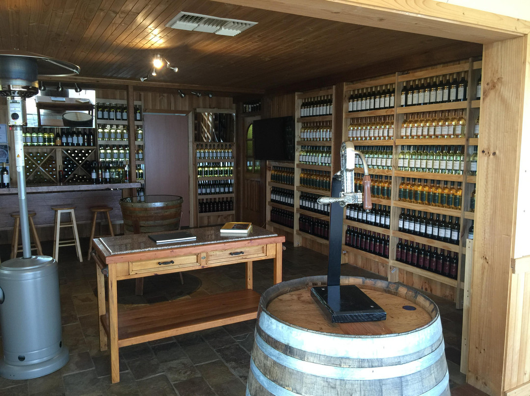Kalari Cellar Door & Art Gallery景点图片