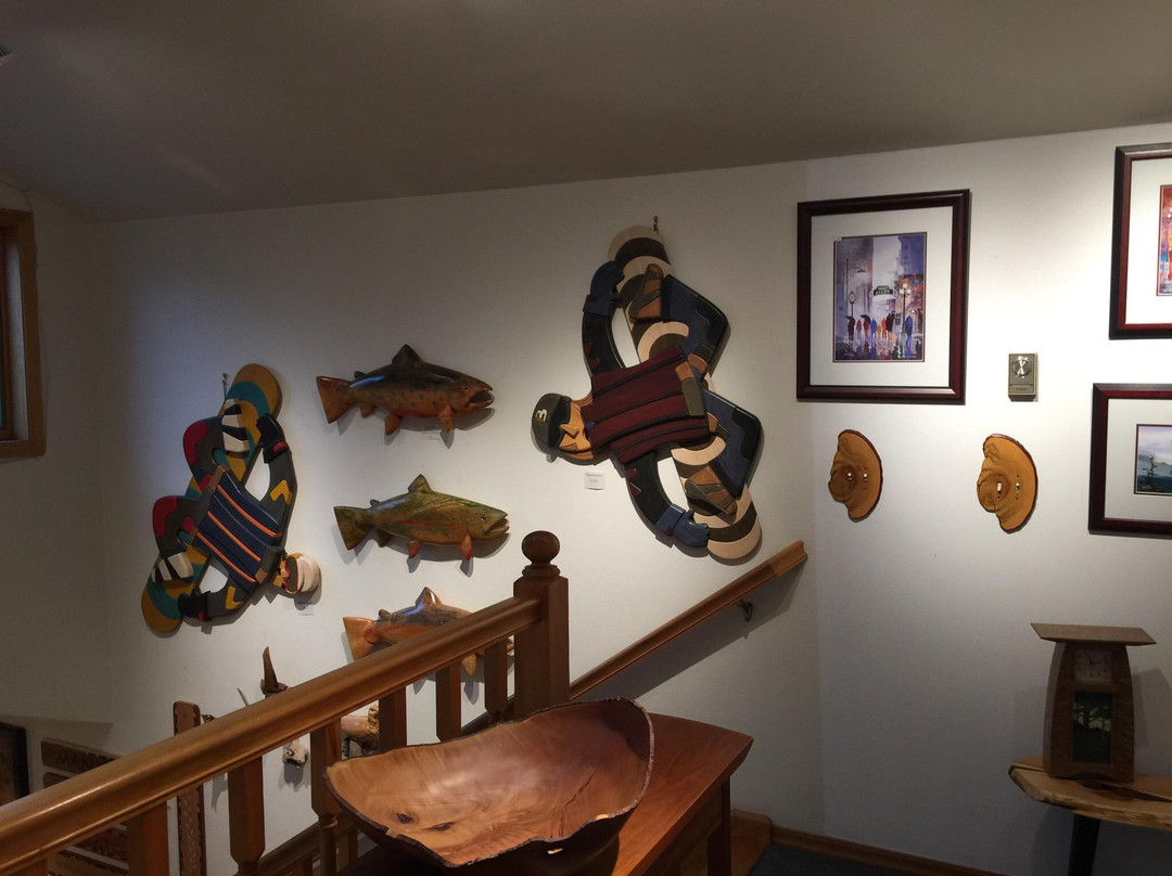 The Wood Merchant-拉康纳必去景点