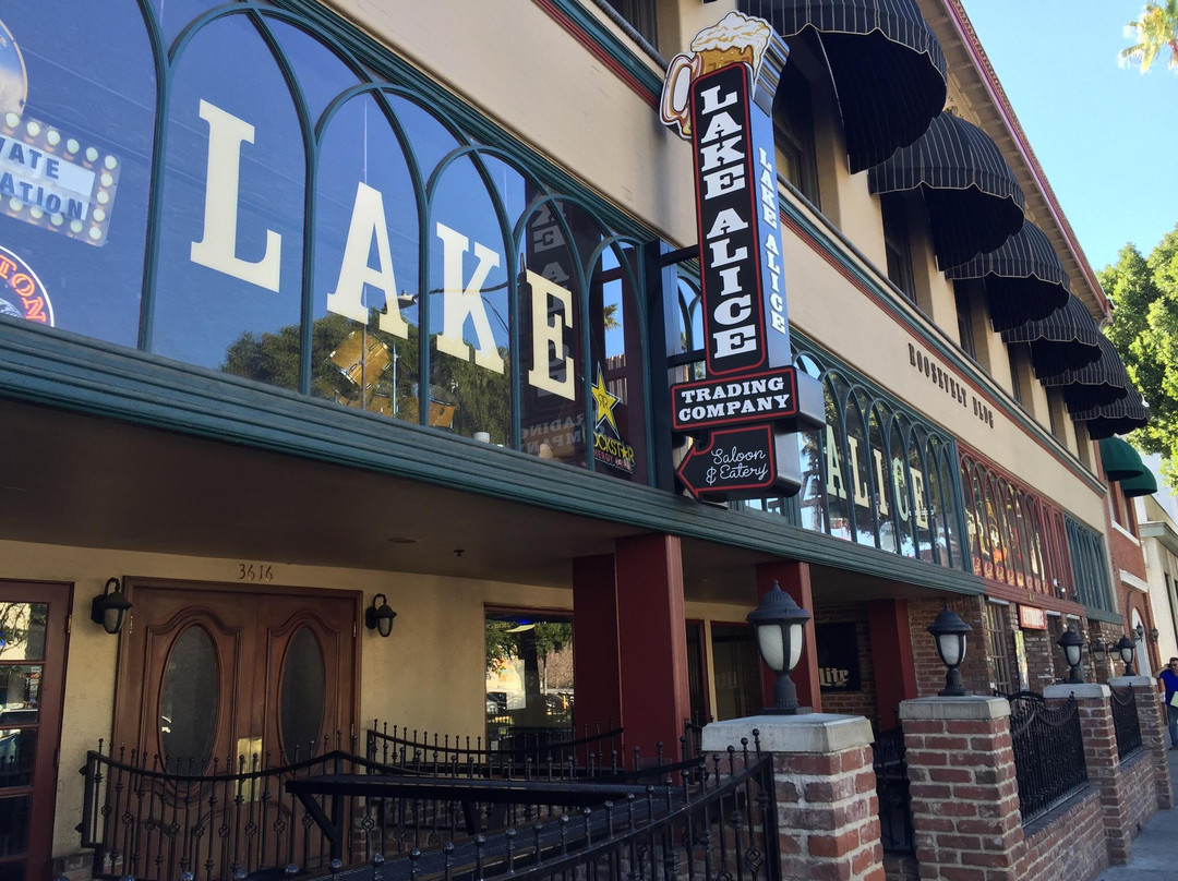 Lake Alice Trading Co.