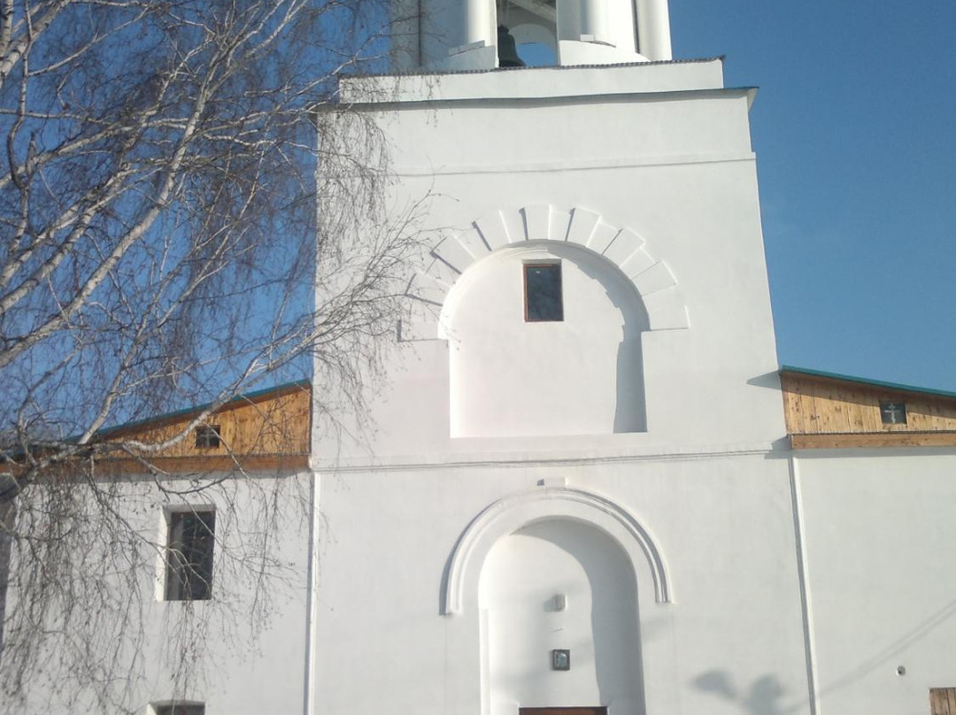 Church of the Ascension of the Lord景点图片