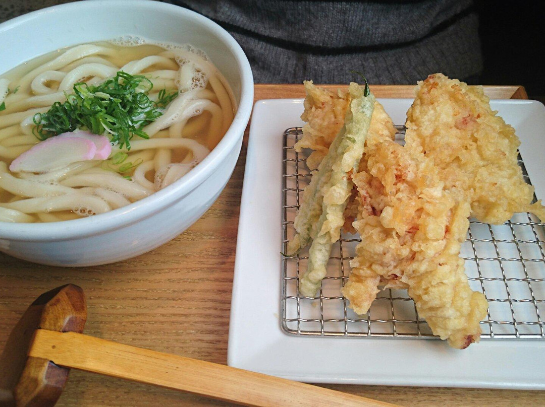 大阪狭山市餐馆和美食-Sanuki Udon Ittetsu