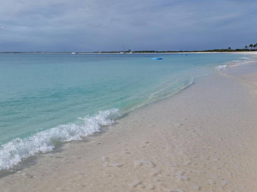 Coco Point-巴布达必去景点