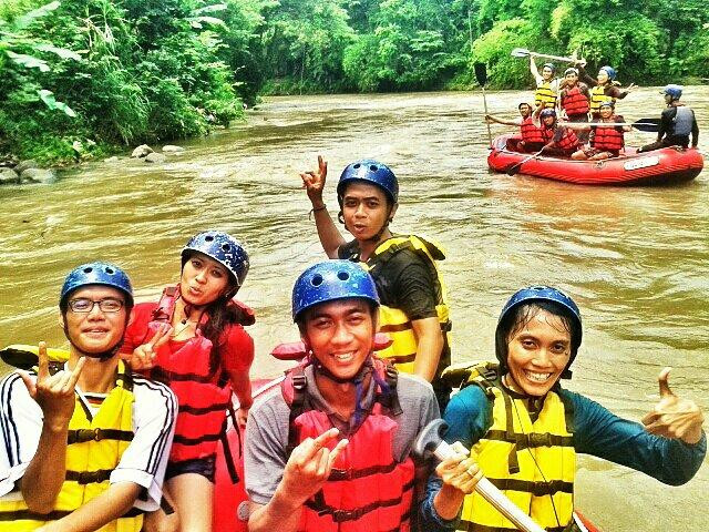 CitraElo Rafting-马吉冷必去景点