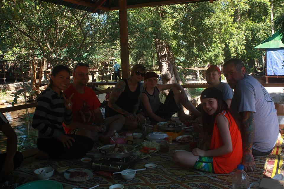 Khmer Family Local Tours-暹粒必去景点