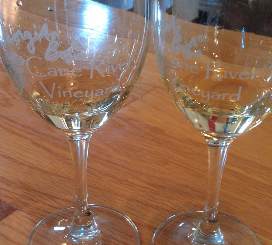 GeorgiaBob's Cane River Vineyard-Byron必去景点