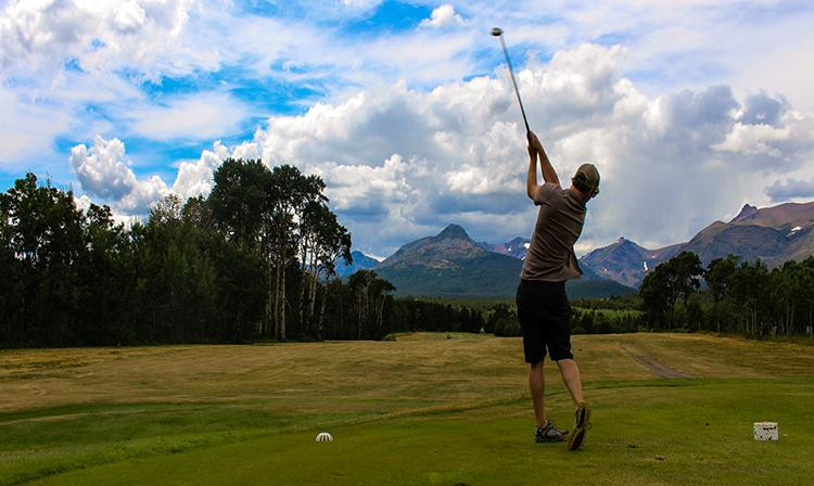 Glacier Park Lodge Golf Course景点图片