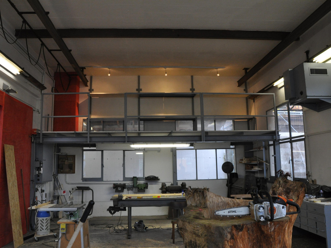 Atelier HolzSach-Stallikon必去景点