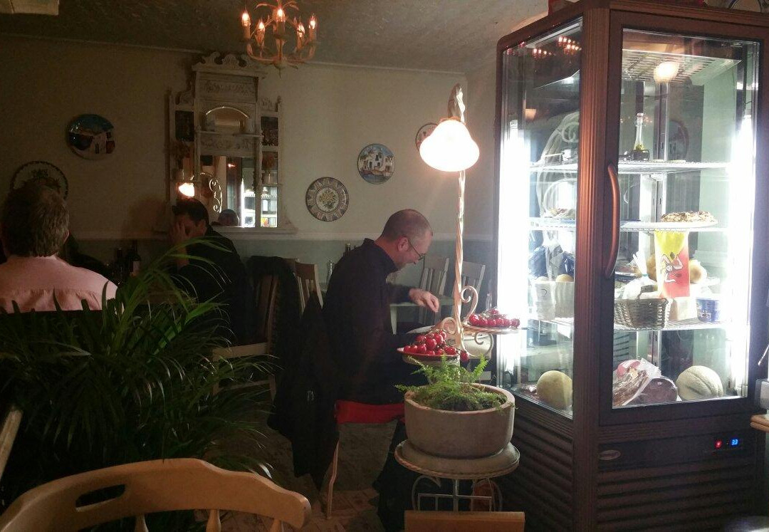 Sicilian Art Pizzeria