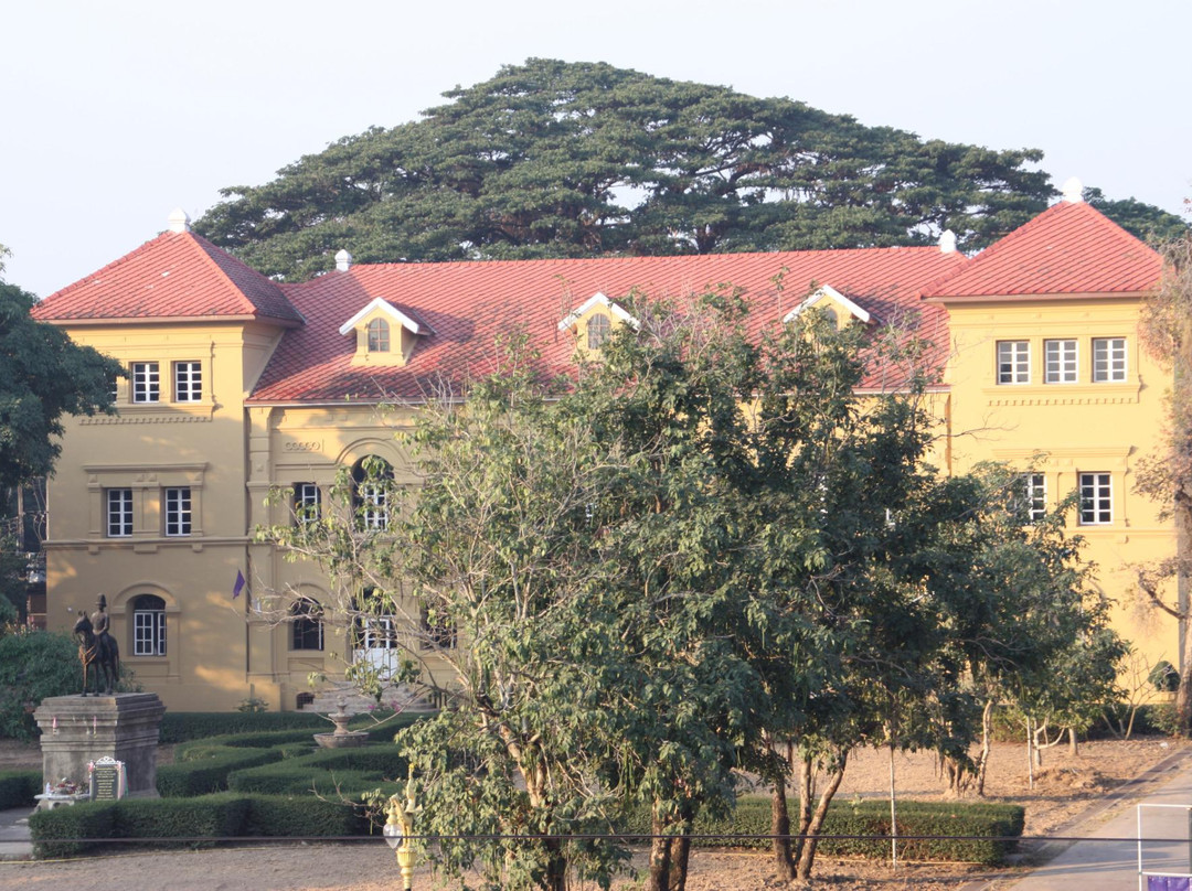 Nakhon Phanom Provincial Governor's Residence Museum景点图片
