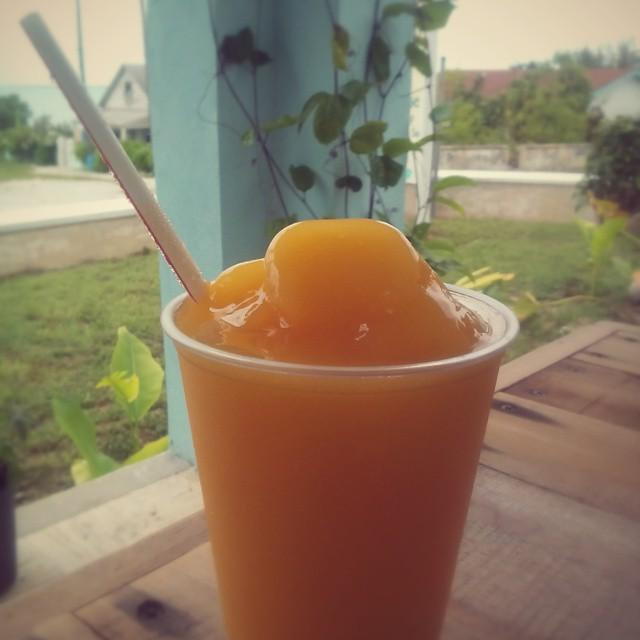 The Blue Seahorse Gift Shop-Rock Sound必去景点