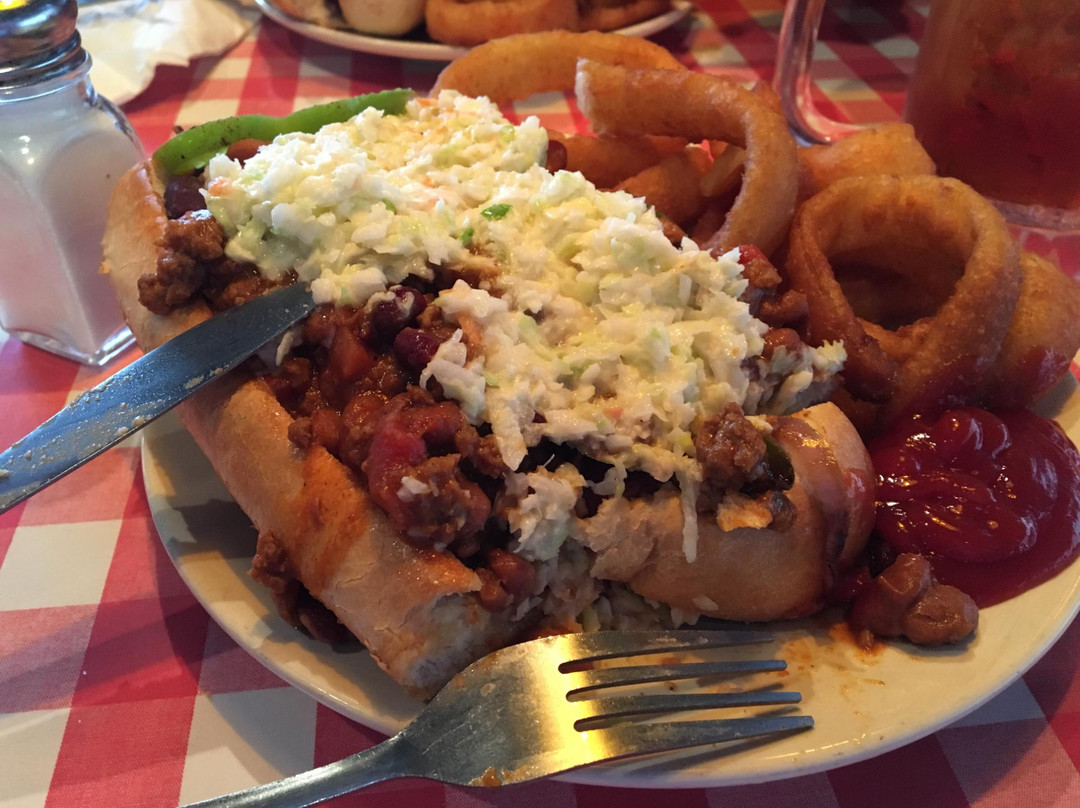 Spring City餐馆和美食-Winstead American Grill & Pizza