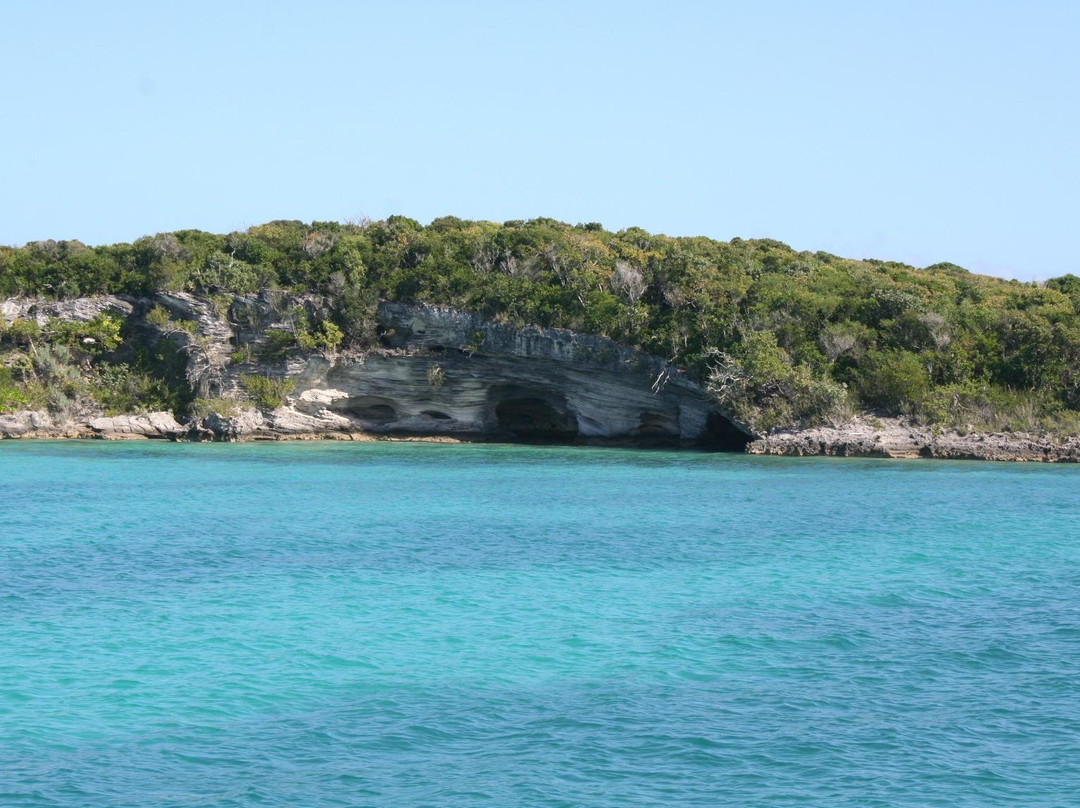 ​Eleuthera Sailing Adventures-Dunmore Town必去景点