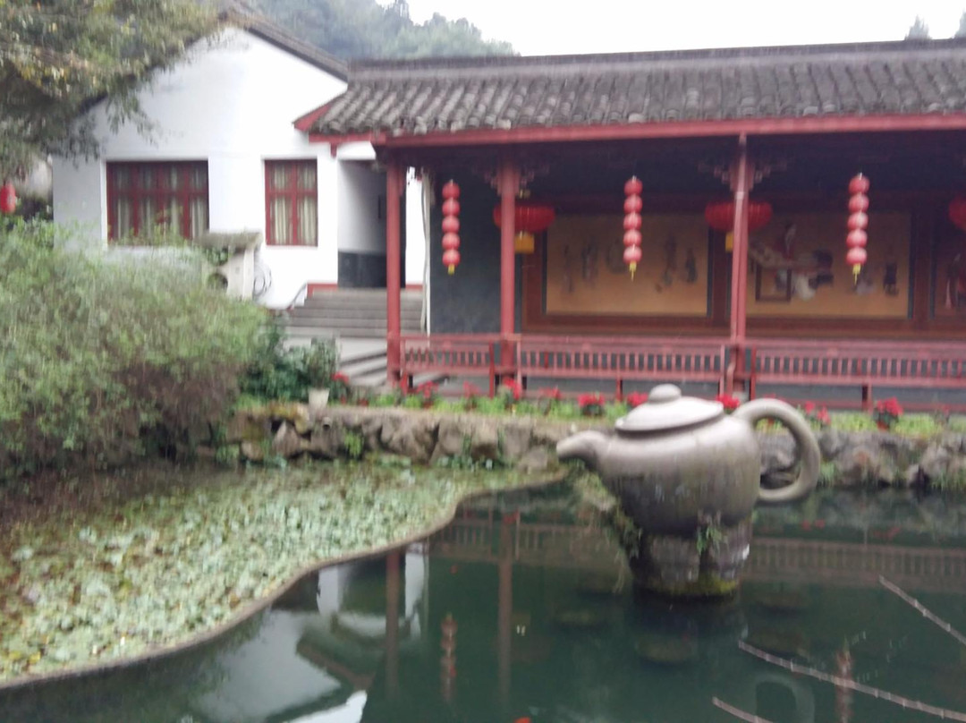 白居易故居-洛阳市必去景点