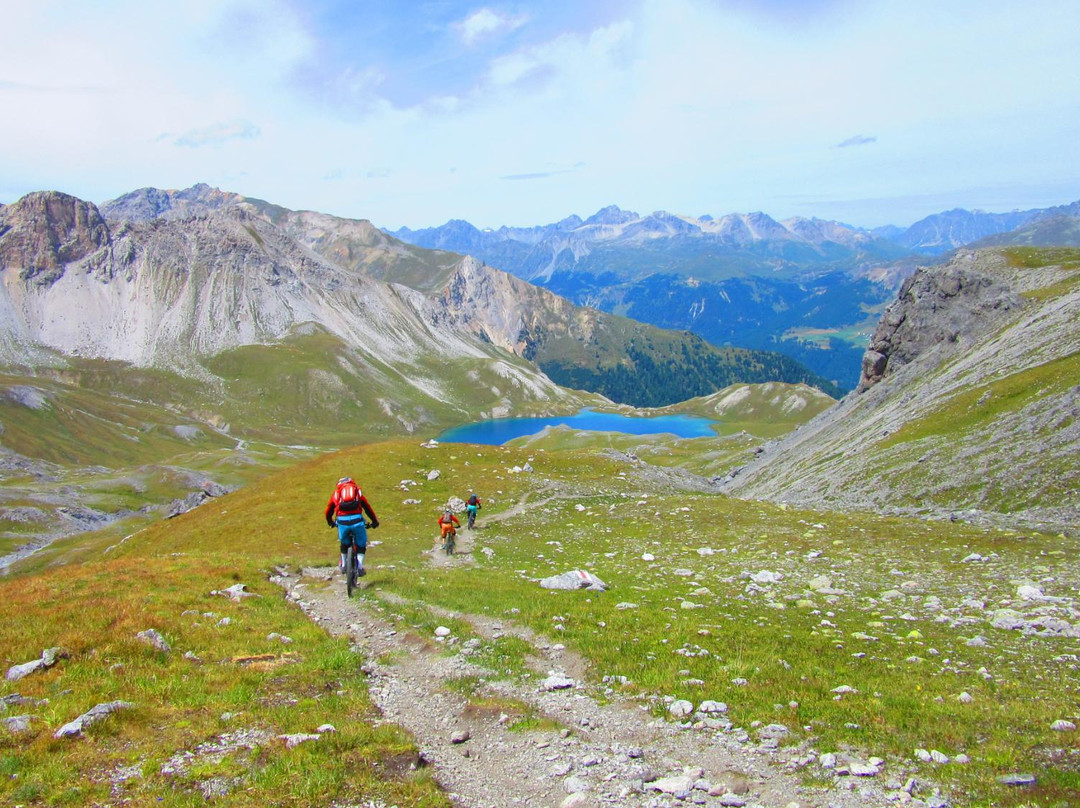 BikeLivigno-利维尼奥必去景点