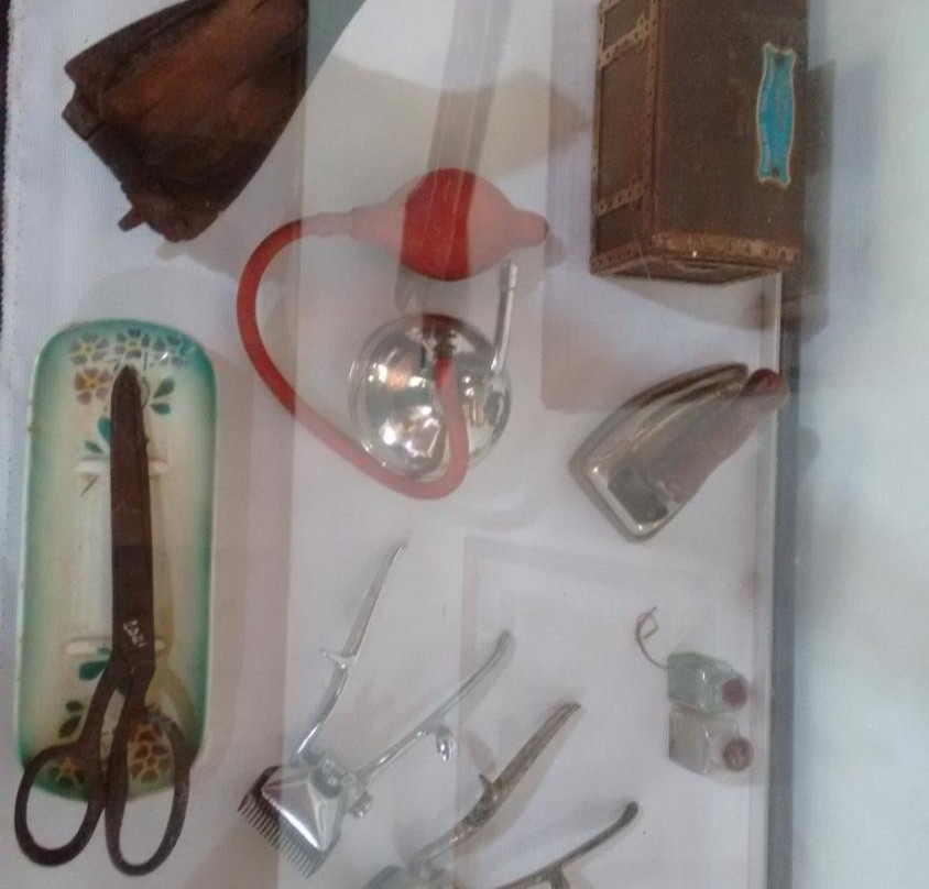 Museu Histórico Desembargador Edmundo Mercer Jr-Tibagi必去景点