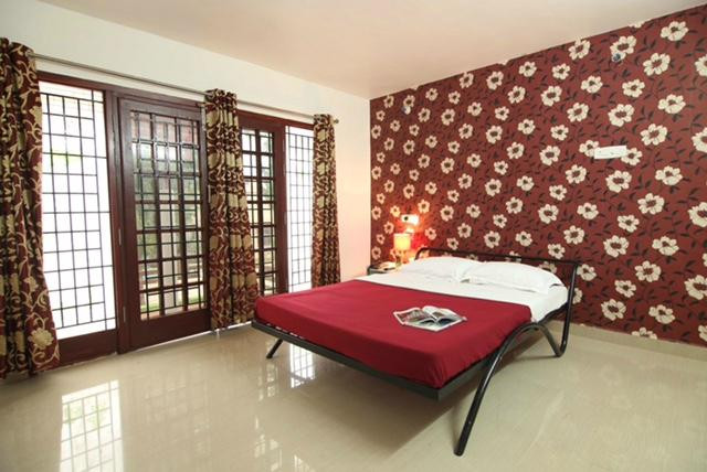 Mani Royal Stay Service Apartments主图