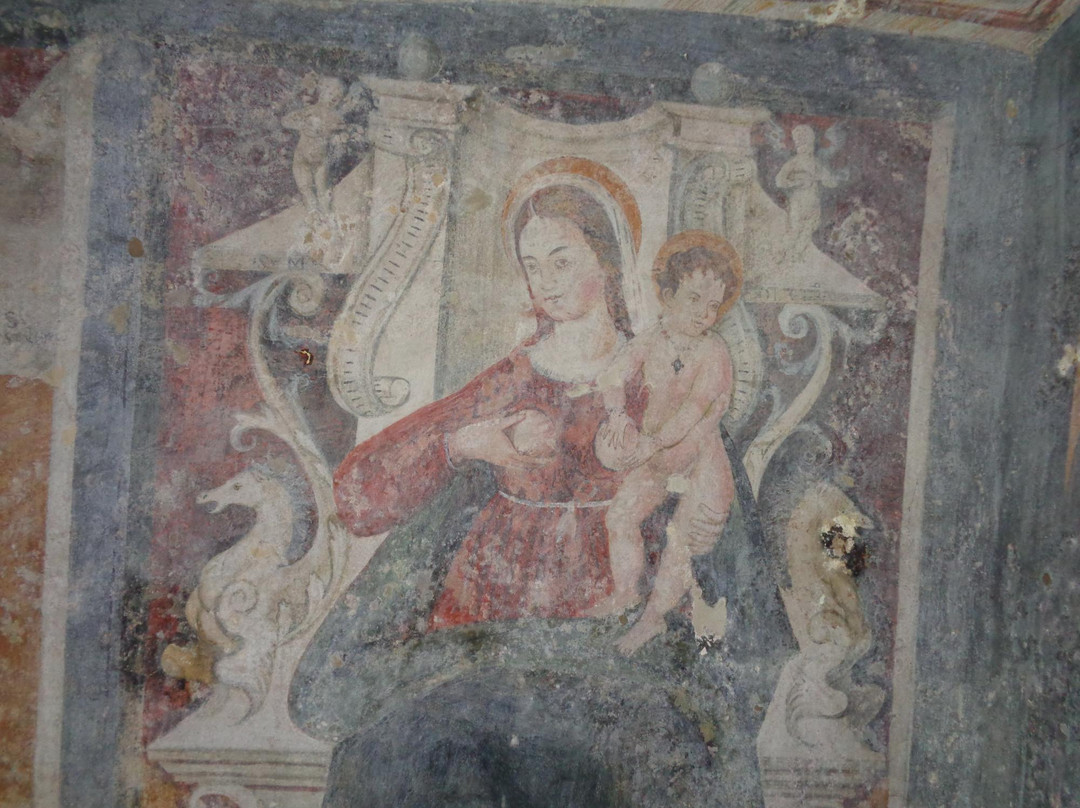 Chiesa dei Quattro Evangelisti-马泰拉必去景点
