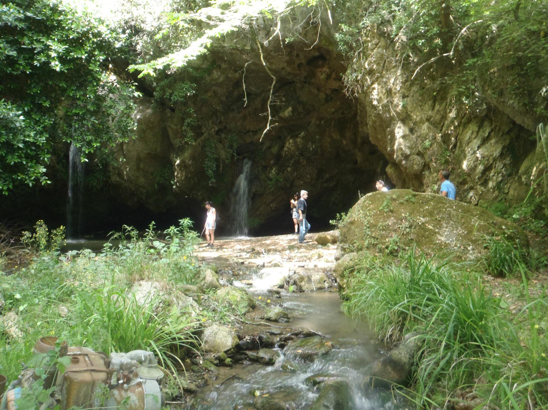 Trekking Hellas-Velika必去景点