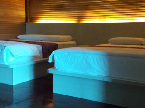 仙本那新佳马达潜水度假村主图