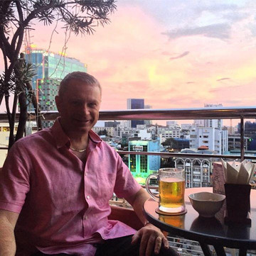 西贡西贡酒吧-胡志明市必去景点