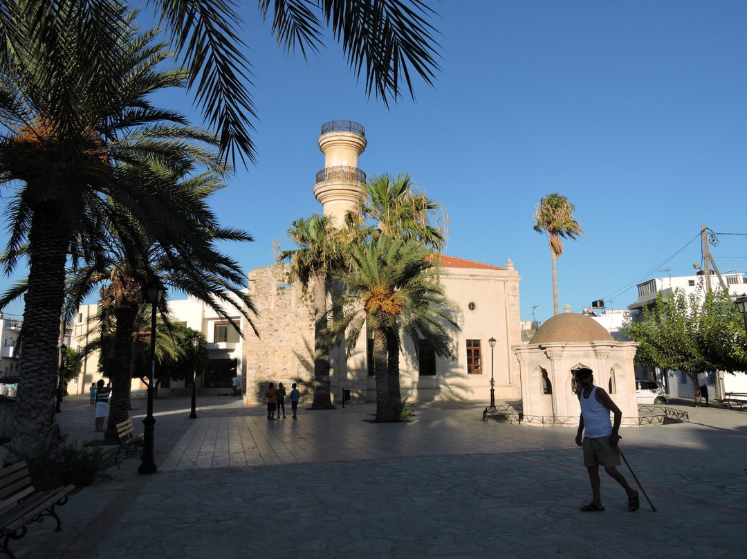 The Turkish Mosque-Ierapetra必去景点