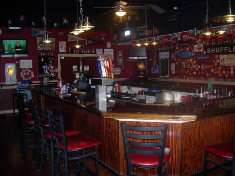 Perfect Rack Billiards-杰克逊维尔必去景点