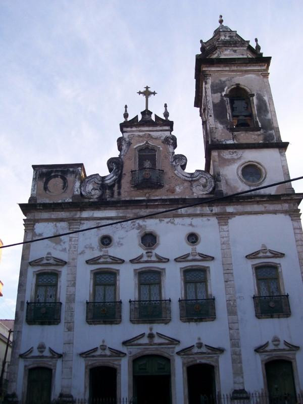 Nossa Senhora do Livramento Church景点图片