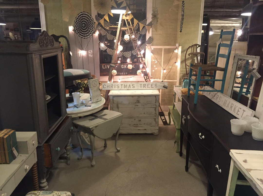 Crompton Collective-伍斯特必去景点