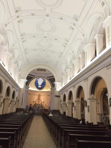 Catedral Metropolitana de Sorocaba-索罗卡巴必去景点