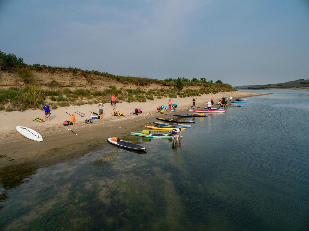 Chief Whitecap Waterway-萨斯卡通必去景点