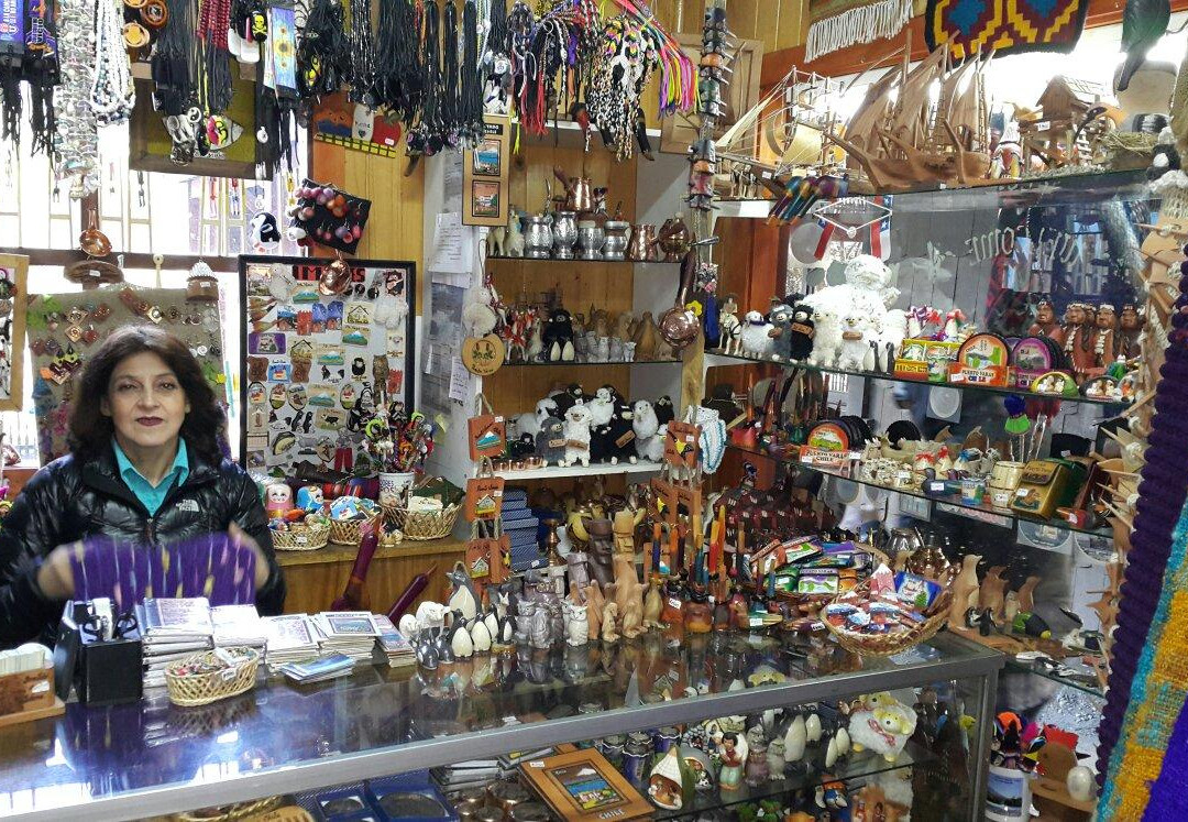 Feria de Artesania-巴拉斯港必去景点