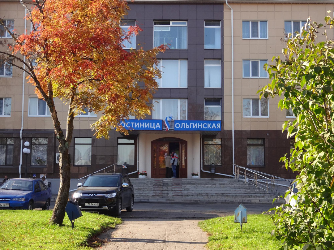 Olginskaya Hotel