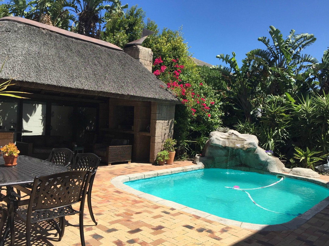 Sunset Beach酒店住宿-Atlantic Breeze Guest House