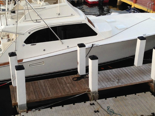 Atlantic Boat and Jet Ski Rentals-庞帕诺比奇必去景点